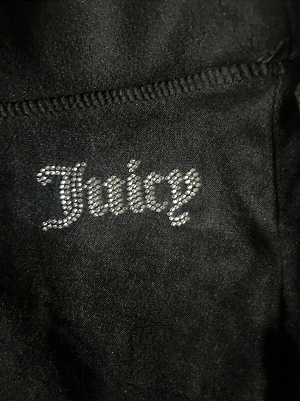 Juicy Couture classic black